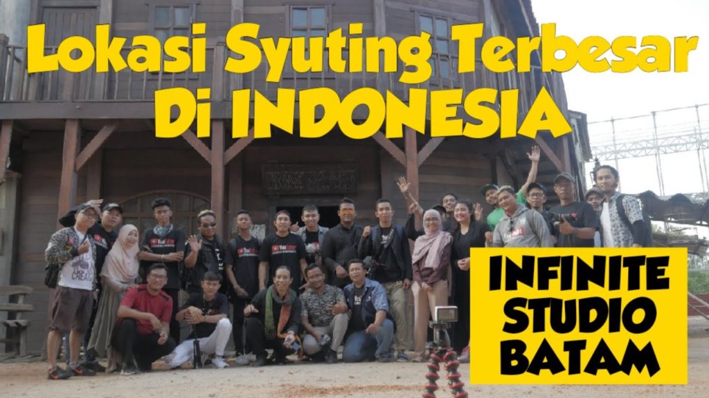 JALAN JALAN BATAM | INFINITE STUDIO BATAM