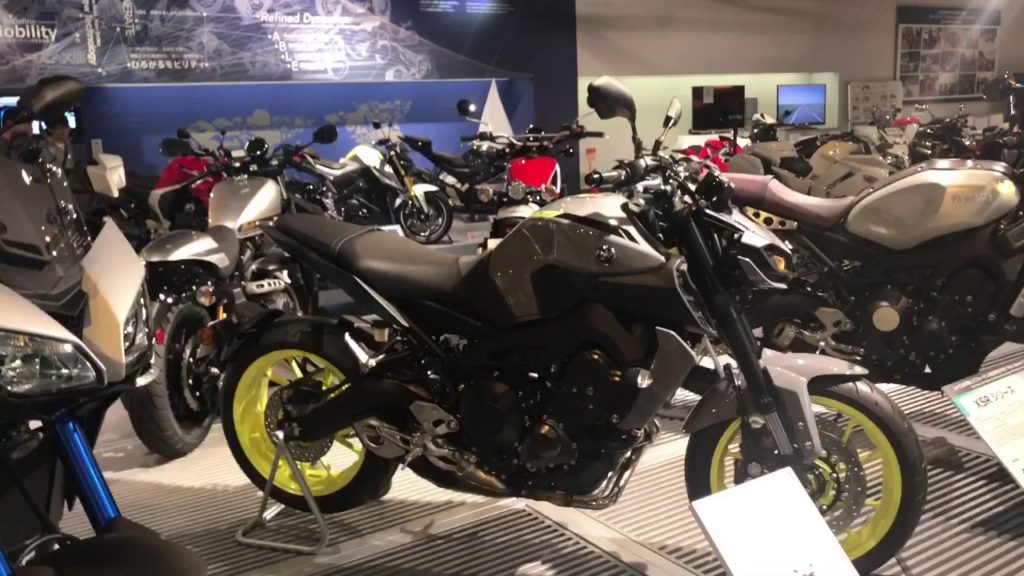 Museu da yamaha japao 🏍🇯🇵