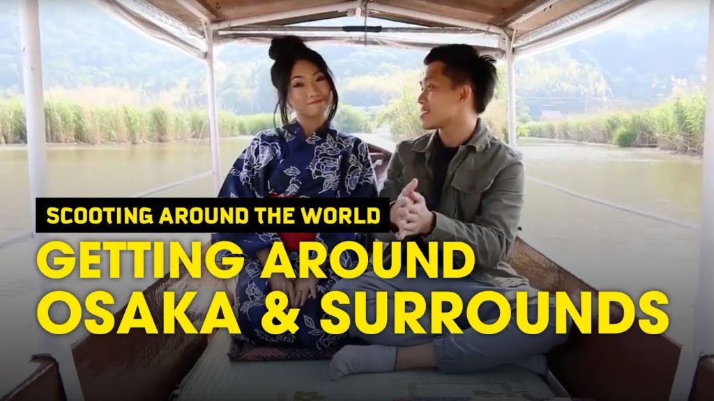 Getting around Osaka and surrounds – Scoot Getting around Osaka and surrounds - Scoot