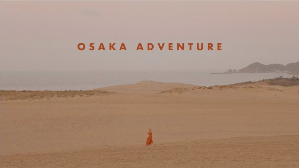 Osaka Adventure | Kansai Travel Vlog 2019