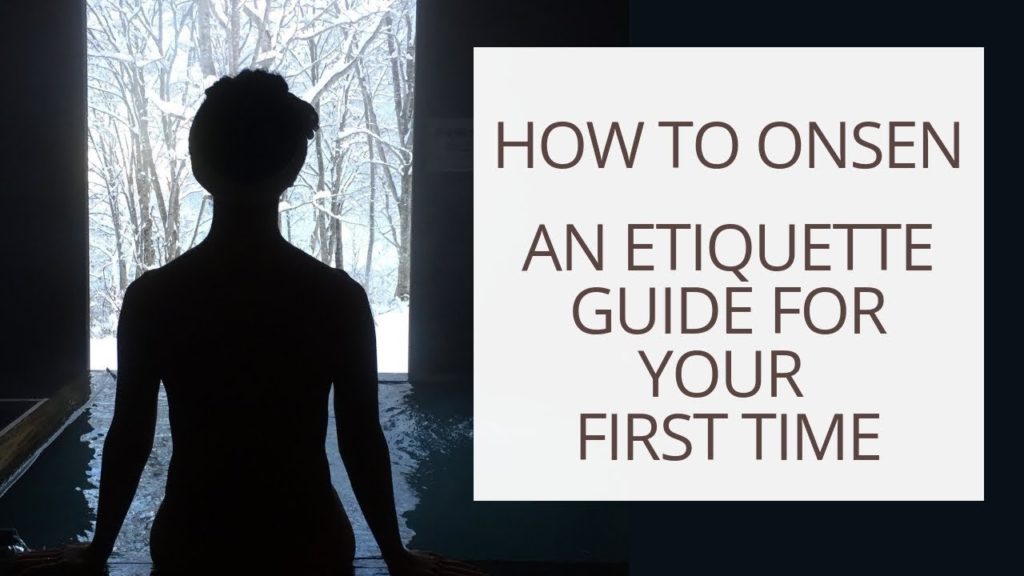 How To Onsen An etiquette guide for your first time How To Onsen An etiquette guide for your first time