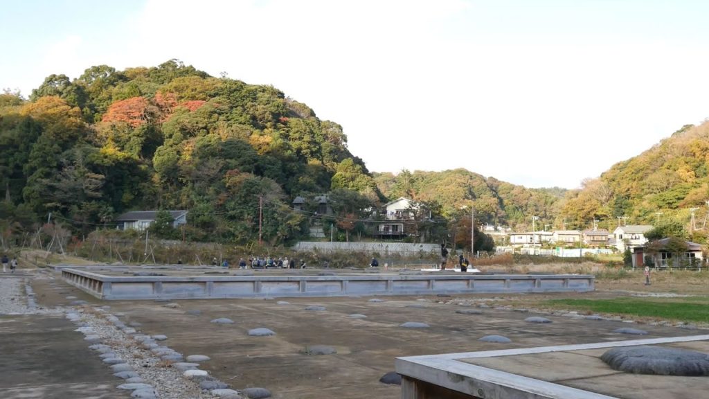 鎌倉 永福寺跡 Kamakura 2016-11