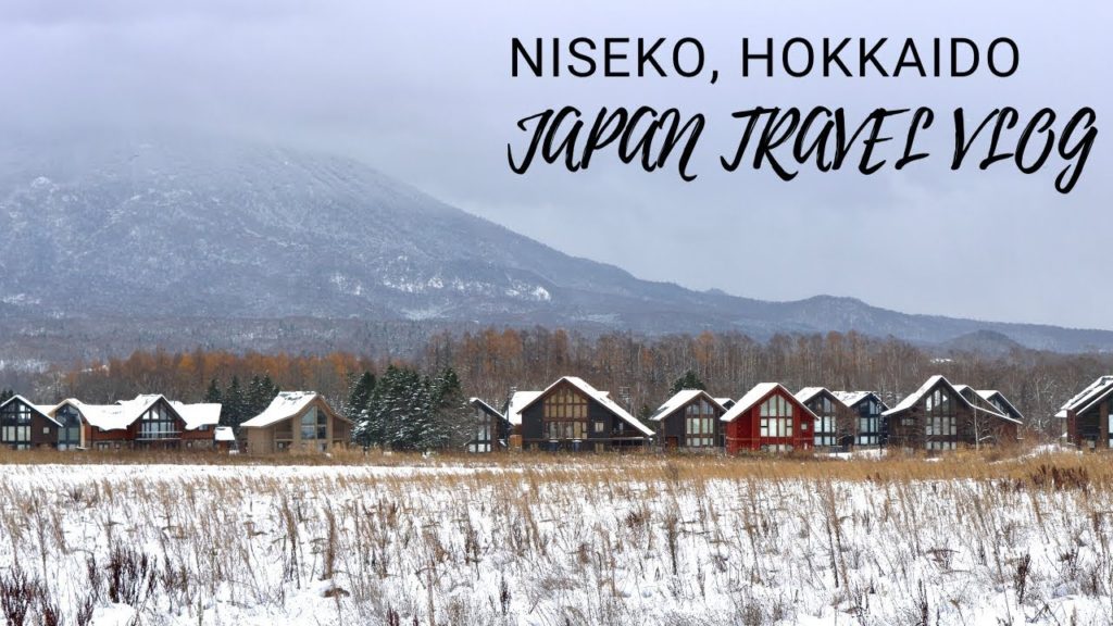 MASSIVE SNOWSTORM IN NISEKO