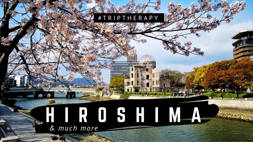 A zonzo tra Hiroshima, l'isola di Miyajima e il castello dell'airone bianco di Himeji