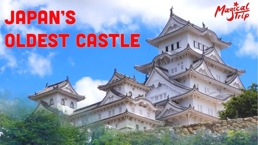 Himeji Castle Walking Tour - Explore Japan's OLDEST and GREATEST Castle! (Magical Trip Japan)