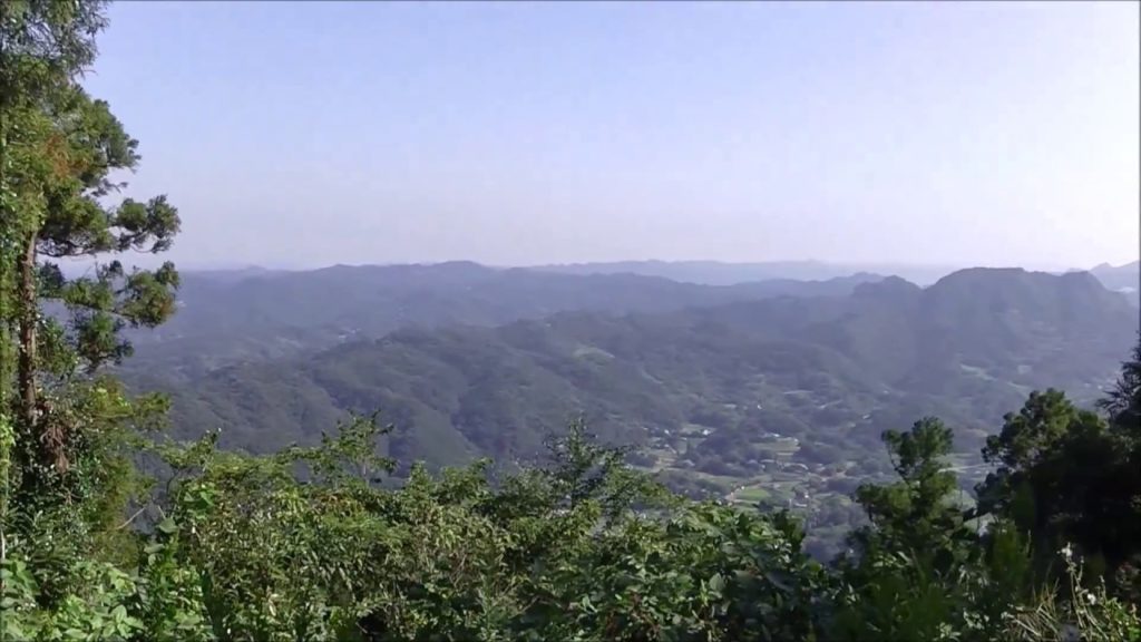 千葉日帰り登山・伏姫籠穴と富山(里見八犬伝の舞台)