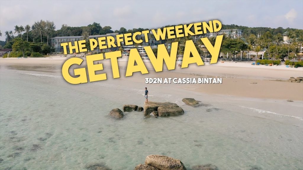 The Weekend Getaway 2 HOURS from Singapore — Cassia Bintan | The Travel Intern