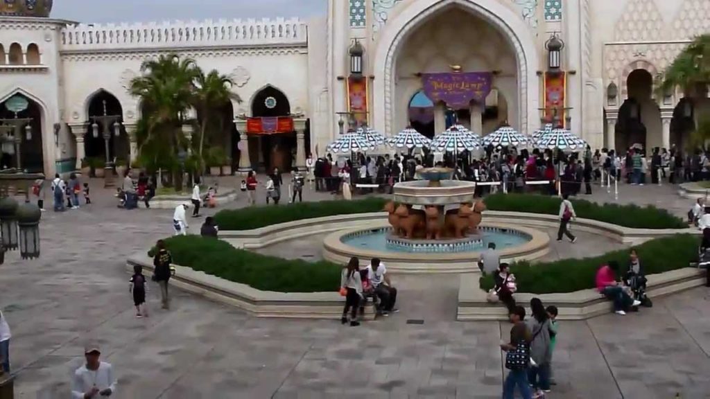 Tokyo DisneySea, Japan, HD Experience