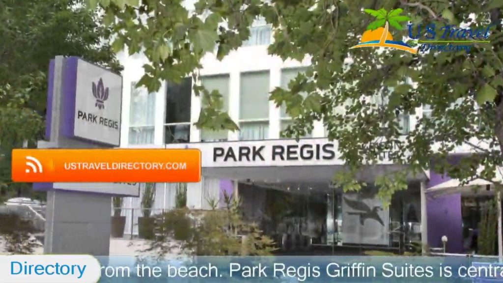 Park Regis Griffin Suites - Melbourne Hotels,  Australia
