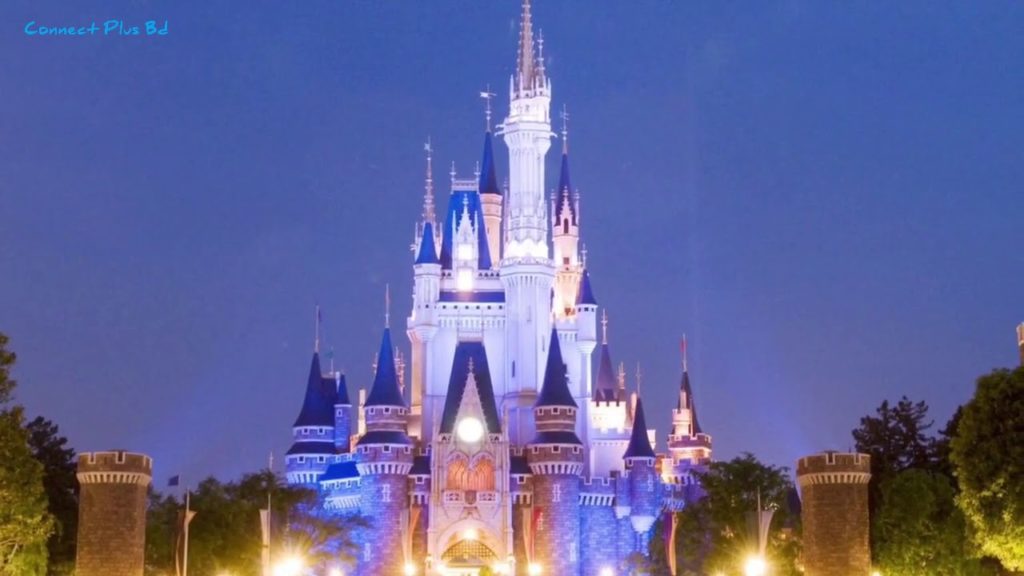 The Most Beautiful Place in the Japan