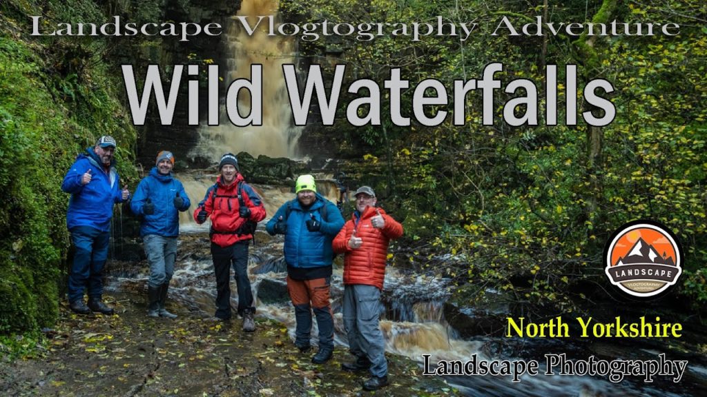 Wensleydale Waterfalls - Landscape Photography