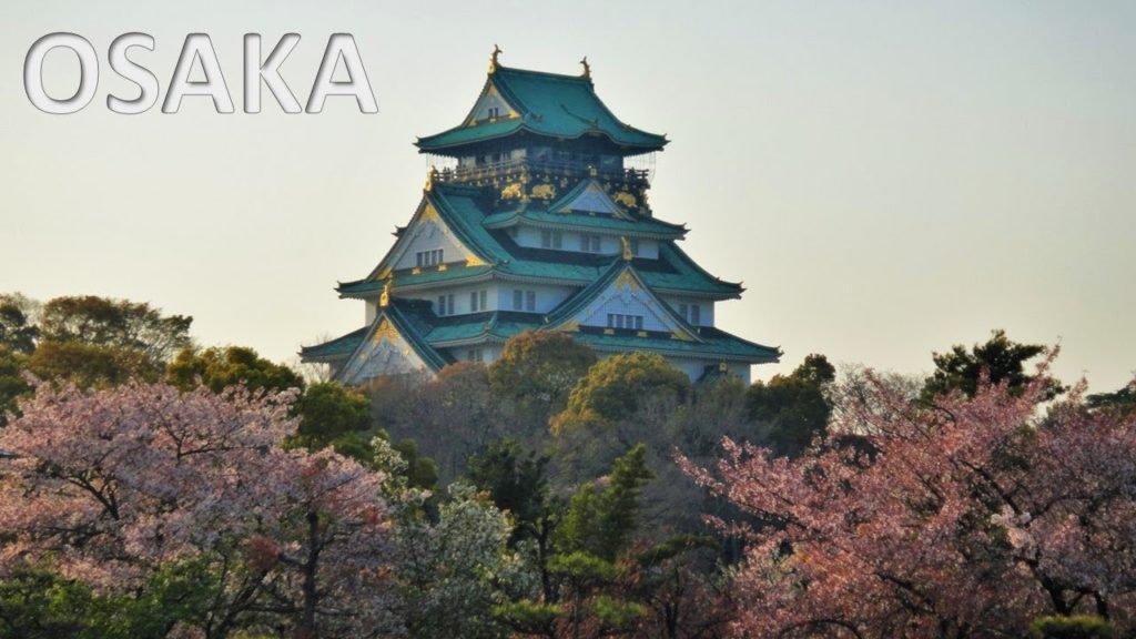OSAKA – Japan 🇯🇵 [HD]