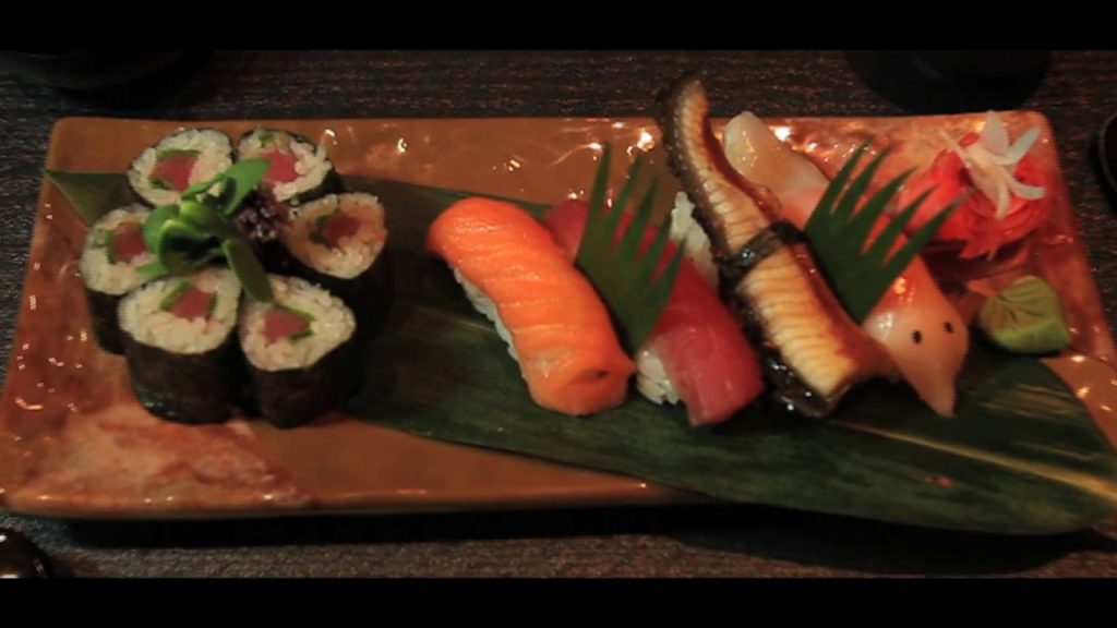 Sushi Time - Miyuki Restaurant @ DoubleTree by Hilton Hotel Pune - Chinchwad