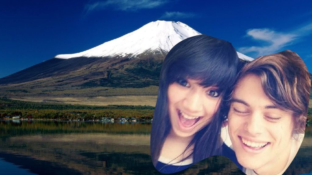 CLIMBING MT FUJI | Japan Trip Day 17+18 | Damien and Kimmi CLIMBING MT FUJI | Japan Trip Day 17+18 | Damien and Kimmi