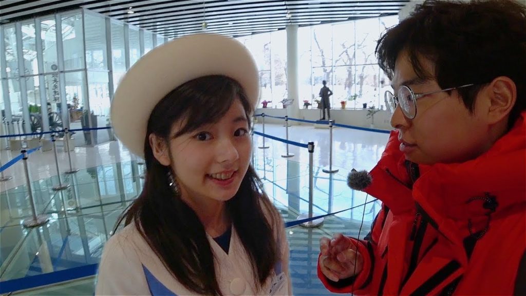 홋카이도 하코다테를 가야만 하는 이유 홋카이도 하코다테를 가야만 하는 이유