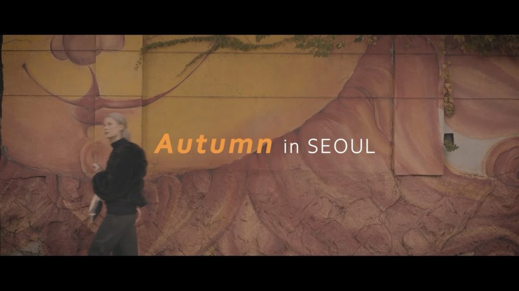 AUTUMN IN SEOUL / CINEMATIC VLOG WITH SONY A7III AUTUMN IN SEOUL / CINEMATIC VLOG WITH SONY A7III