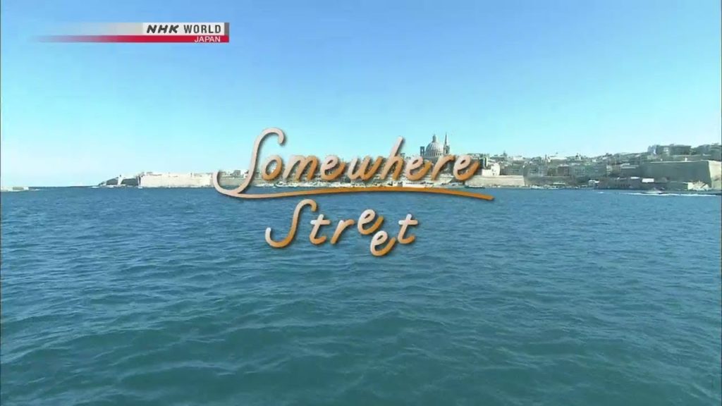 Somewhere Street Valletta