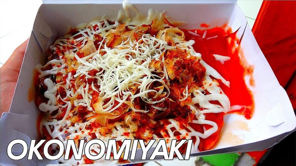 PERNAH COBA GA? BAKWAN VERSI NEGERI SAKURA | JAPANESE STREET FOOD PERNAH COBA GA? BAKWAN VERSI NEGERI SAKURA | JAPANESE STREET FOOD