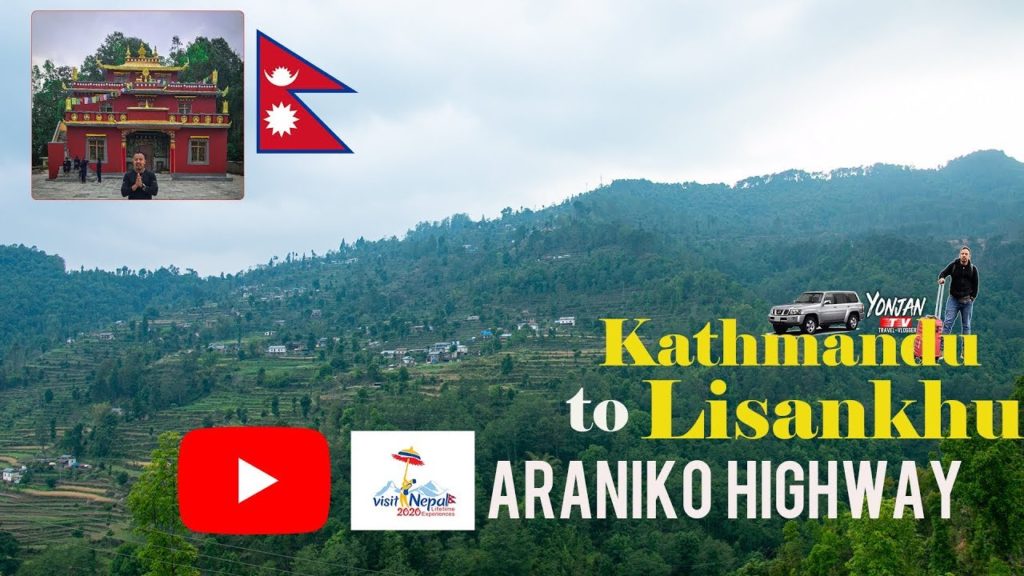 Araniko highway Nepal// Kathmandu TO Lisankhu Tour 2019 / full HD/Gopro Araniko highway Nepal// Kathmandu TO Lisankhu Tour 2019 / full HD/Gopro