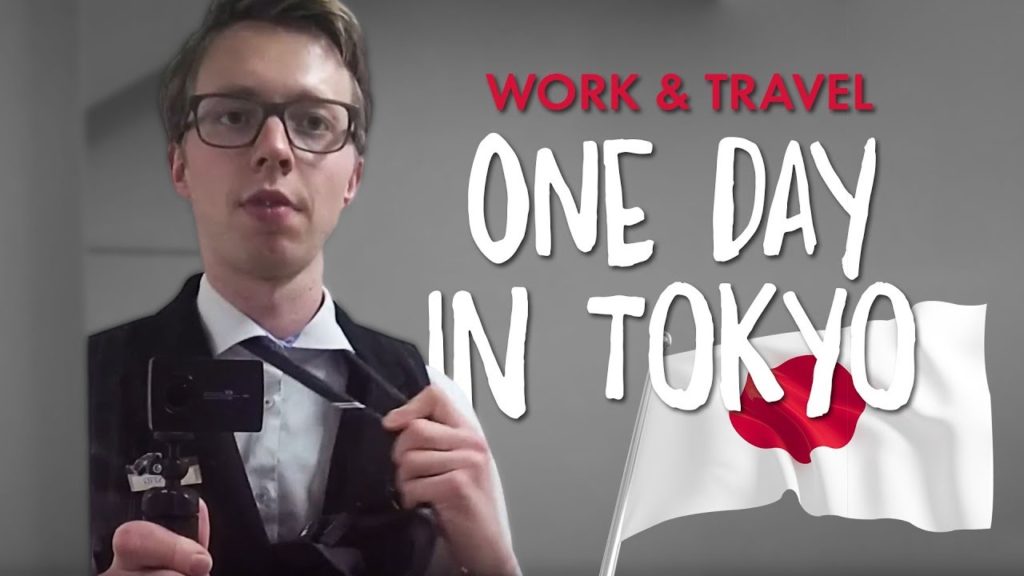 One Day In: Tokyo | Work & Travel Japan | AIFS Deutschland