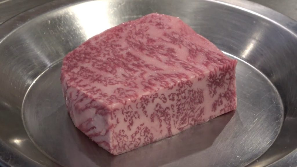 Miyazaki A5 Wagyu Steak Course and Grilled Noodles Teppanyaki in Japan