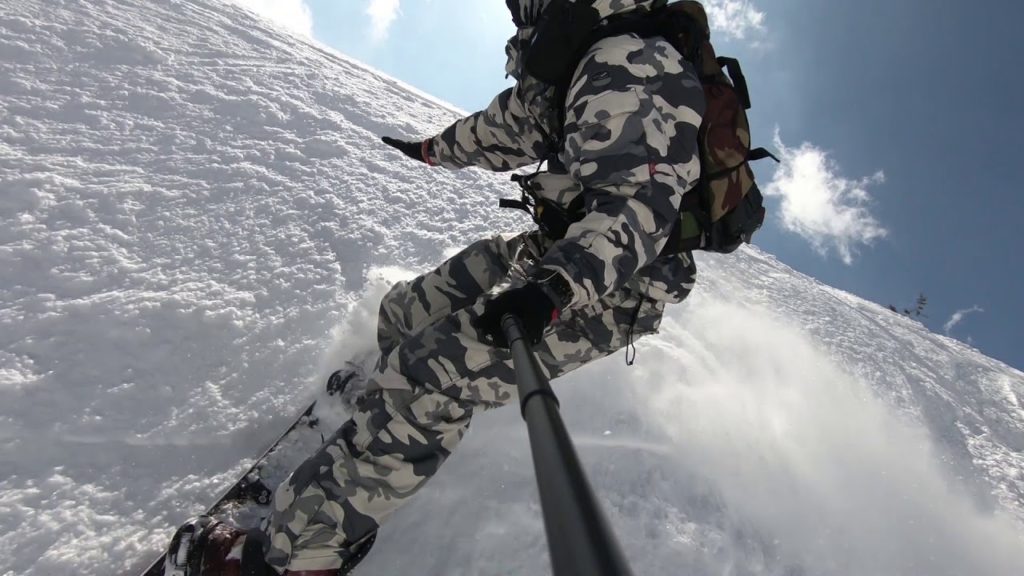 Snowboarding Japan 2017 – 2018 Snowboarding Japan 2017 - 2018