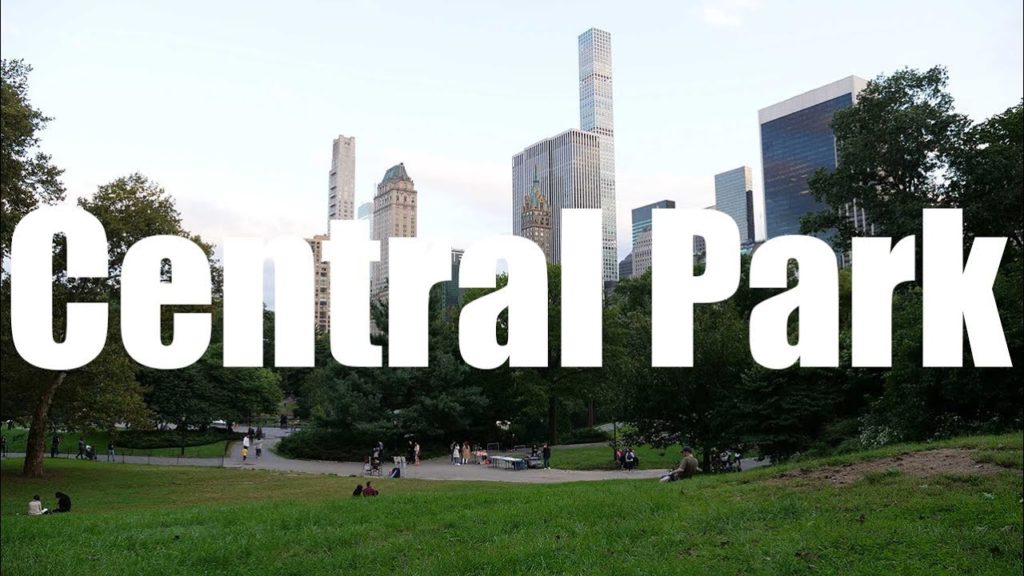 New York Central Park – 4K UHD – Virtual Trip New York Central Park - 4K UHD - Virtual Trip
