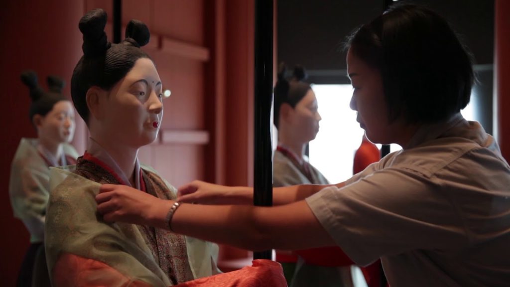 大阪歷史博物館：開館前