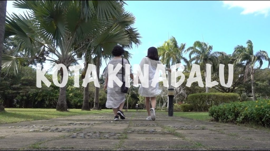 엄마와 딸의 모녀여행! 코타키나발루 3박5일 여행 일정, Travel to KOTA KINABALU