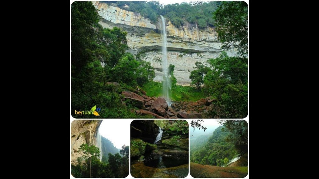 Air Terjun Batang Kapas