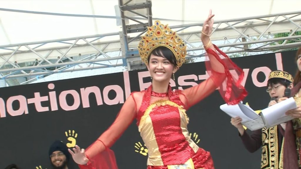 2012 Tohoku University International Festival