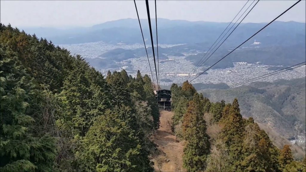 How to Go From Kyoto to Mount Hieizan
