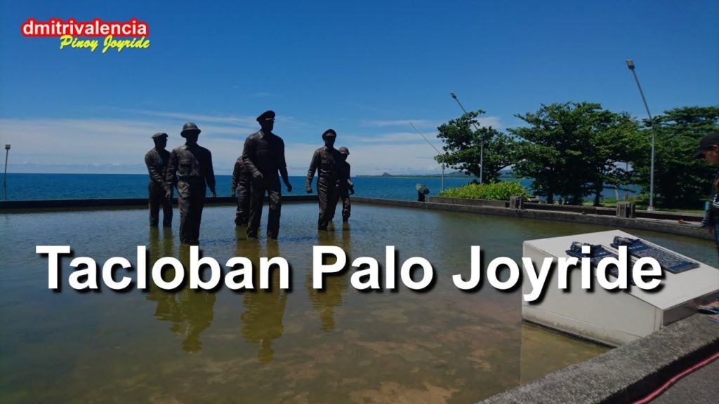 Pinoy Joyride - Tacloban - Palo Leyte Joyride