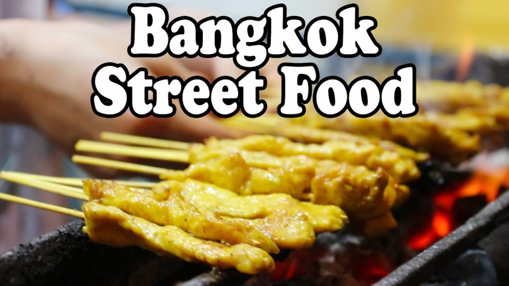 Thailand Street Food - MASSIVE Bangkok Chinatown Street Food Tour