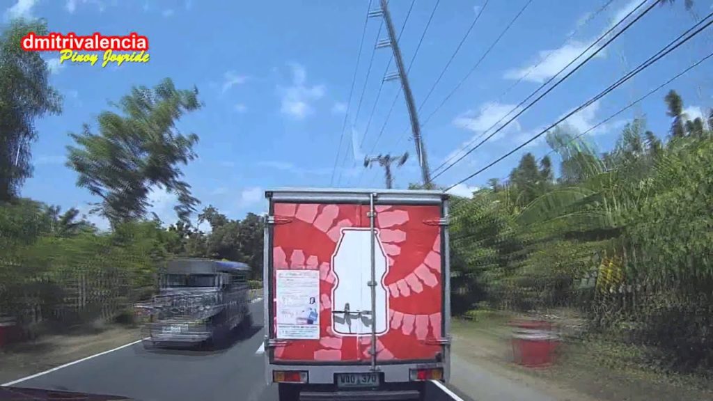 Pinoy Joyride - Tanauan Talisay Road Joyride