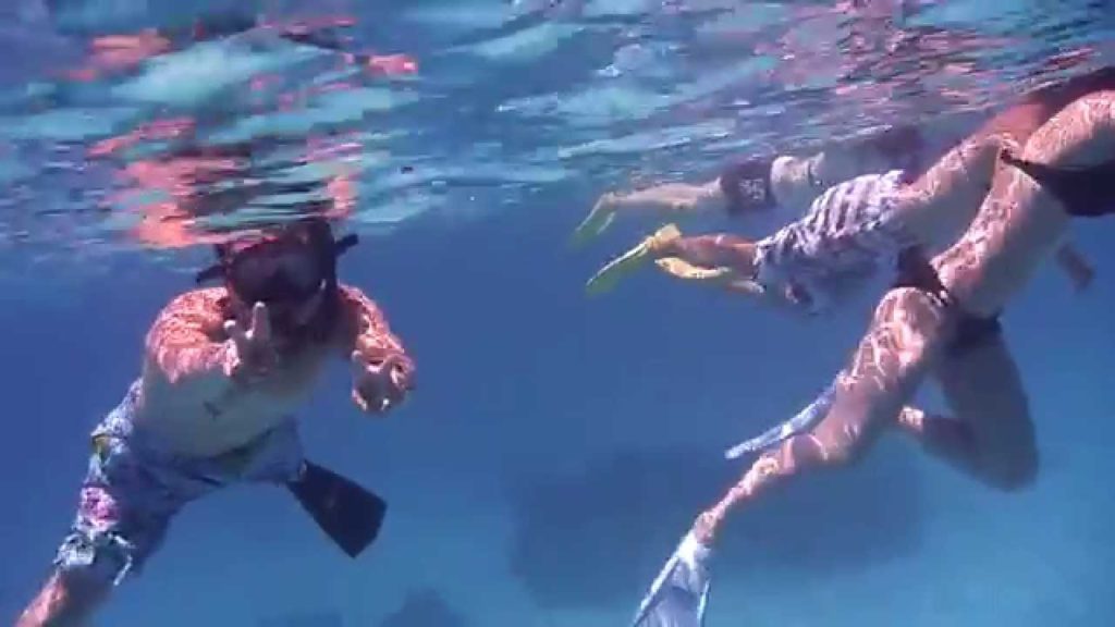 Kerama Islands Tokashiki beautiful snorkeling in the world