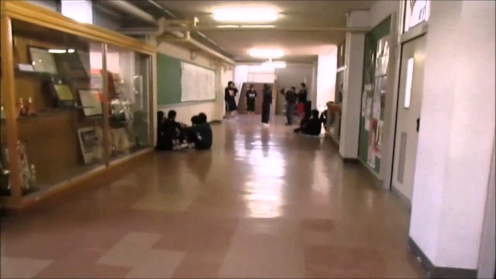 My Japanese High School 成田国際高校 (part 1) My Japanese High School 成田国際高校 (part 1)