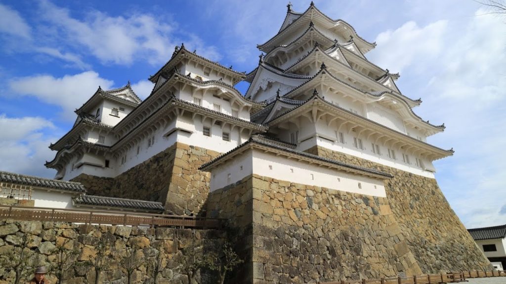 JG☆☆☆☆☆4K 兵庫 世界遺産 姫路城(国宝,特別史跡) Hyogo,Himeji Castle(World Heritage,National Treasure)
