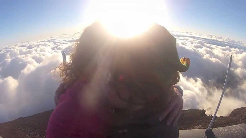 Friday September 28th, 2012  Mt. Fuji, Japan