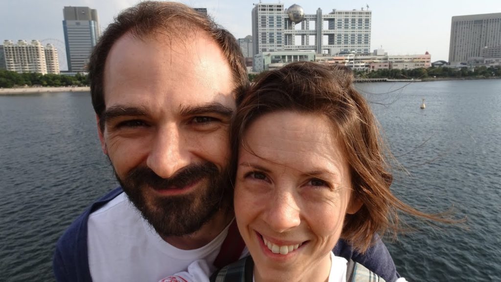 Exploring Tokyo's Minato-Ku (Part 2 of 2) | October 3 and 4, 2015