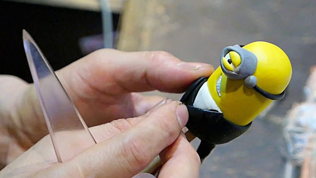 Despicable Me Minion Playdoh MASTER CLAY SCULPTOR