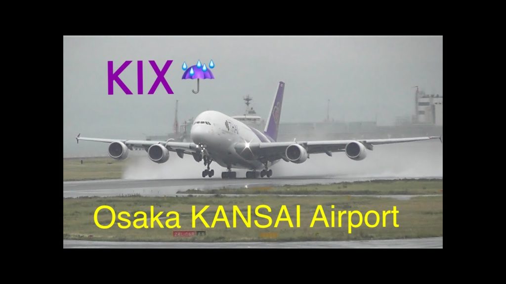 Plane Spotting Rainy Day Osaka KANSAI Int’l Airport KIX ☔️☔️(24/Oct/2019) Plane Spotting *Rainy Day* Osaka KANSAI Int’l Airport KIX ☔️☔️(24/Oct/2019)