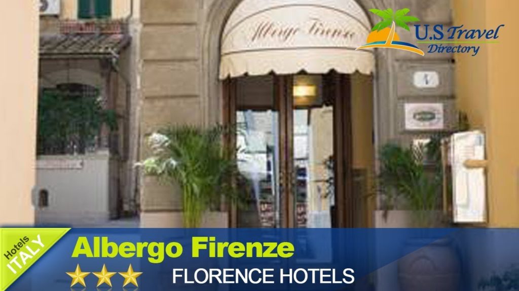 Albergo Firenze - Florence Hotels, Italy