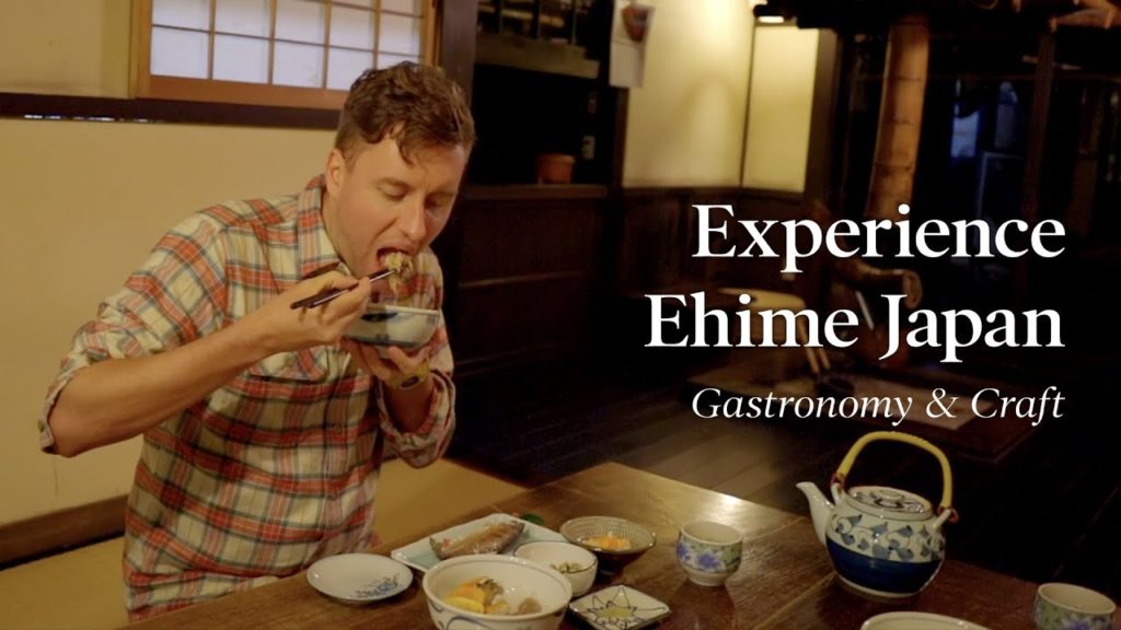 【4K】Experience Ehime Japan – Gastronomy & Craft 【4K】Experience Ehime Japan - Gastronomy & Craft