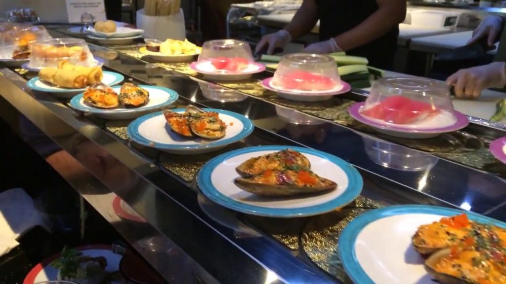 Sushi Maru Seattle