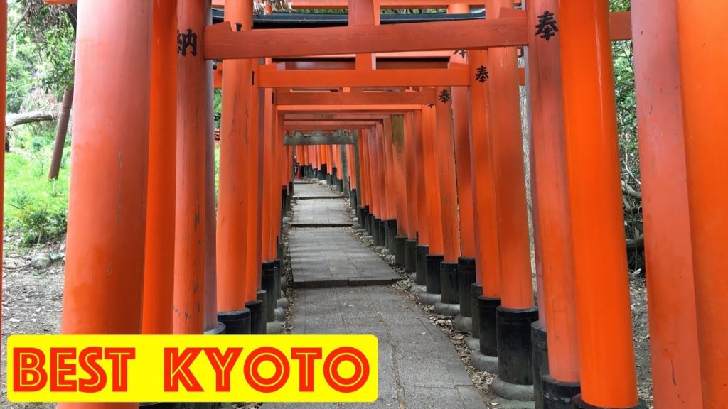 Japan Ep.10 - Kyoto : The Fox [ 🦊] and the Key [ 🗝] (Not an 🇬🇧 Pub 😇)