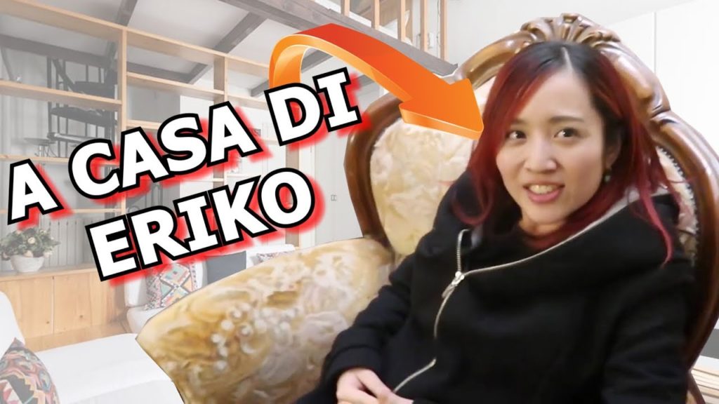 LA CASA DI ERIKOTTERO: Home Tour di una ragazza Giapponese che vive in italia LA CASA DI ERIKOTTERO: Home Tour di una ragazza Giapponese che vive in italia