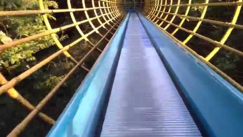 Kannonzaki Park Roller Slide