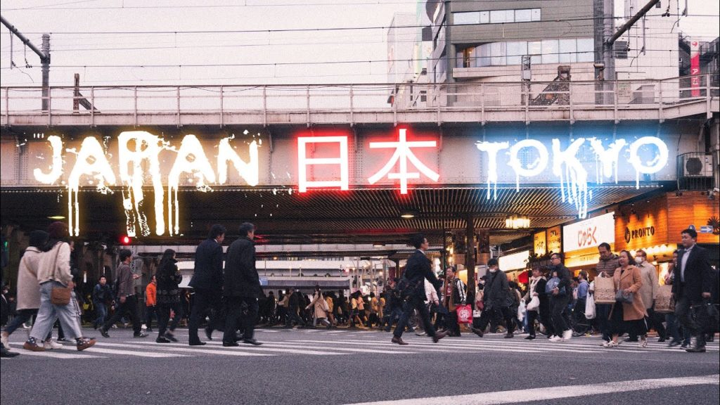 A Cinematic - Japan travel film - Sony A6500