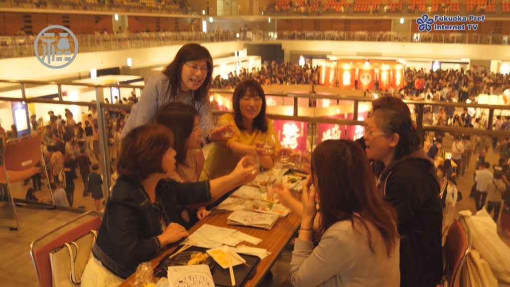 「& SAKE FUKUOKA」を開催しました